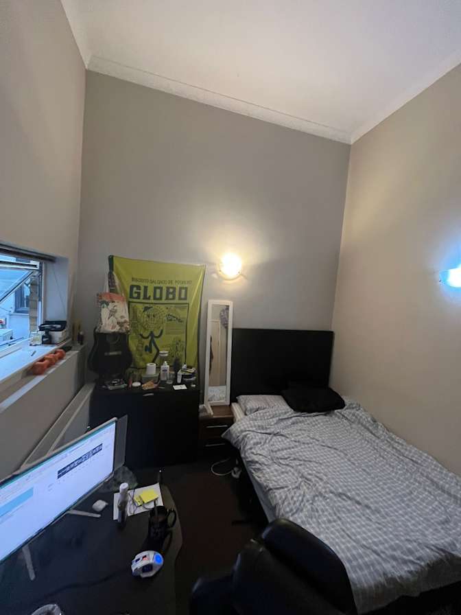 Hayden's room