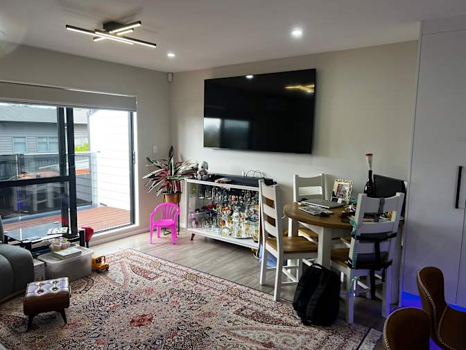 Dan's room