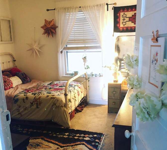 Betsy's room