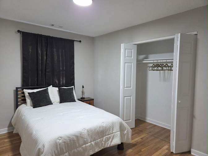 PadSplit's room