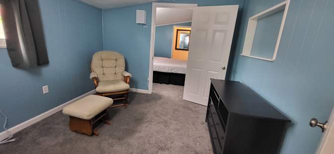 Tony's room