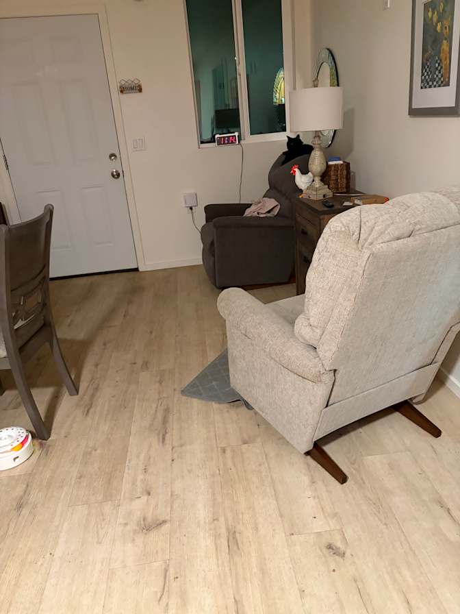 Janet's room
