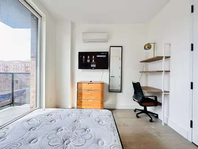 Eugene's room