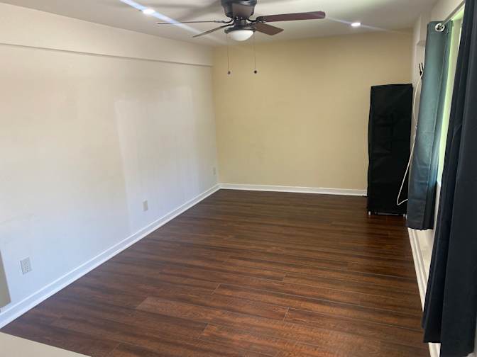 Wildfire's room