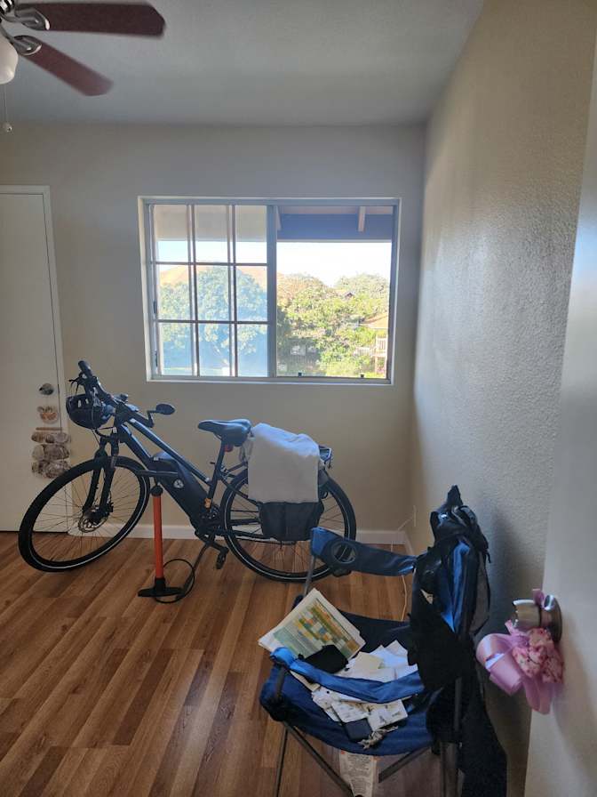 Keauna's room