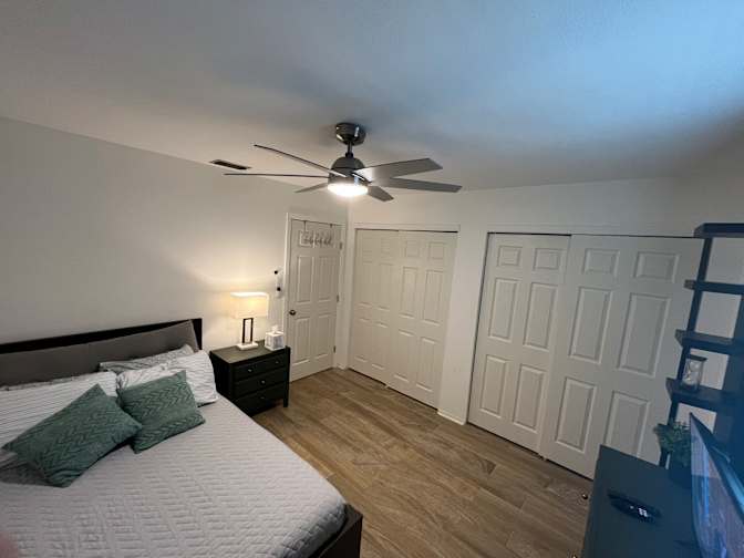 Renee's room