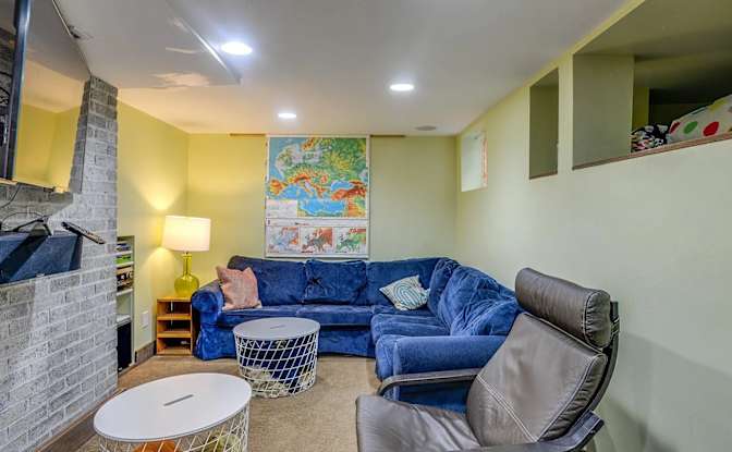 CJ's room