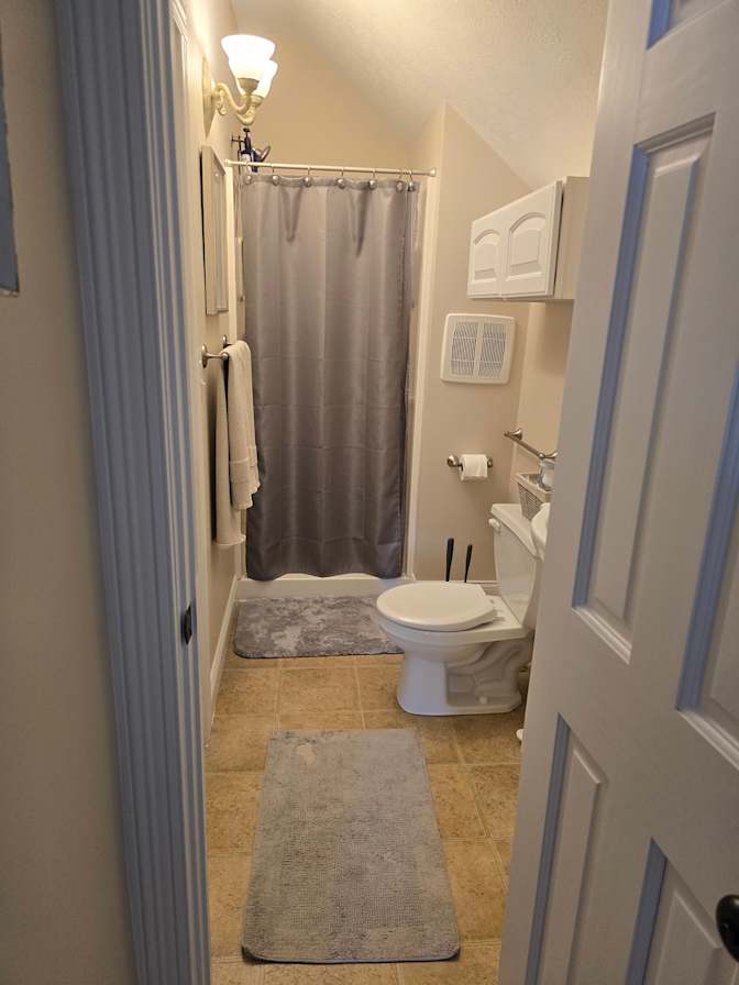 Natashia Scheidt's room