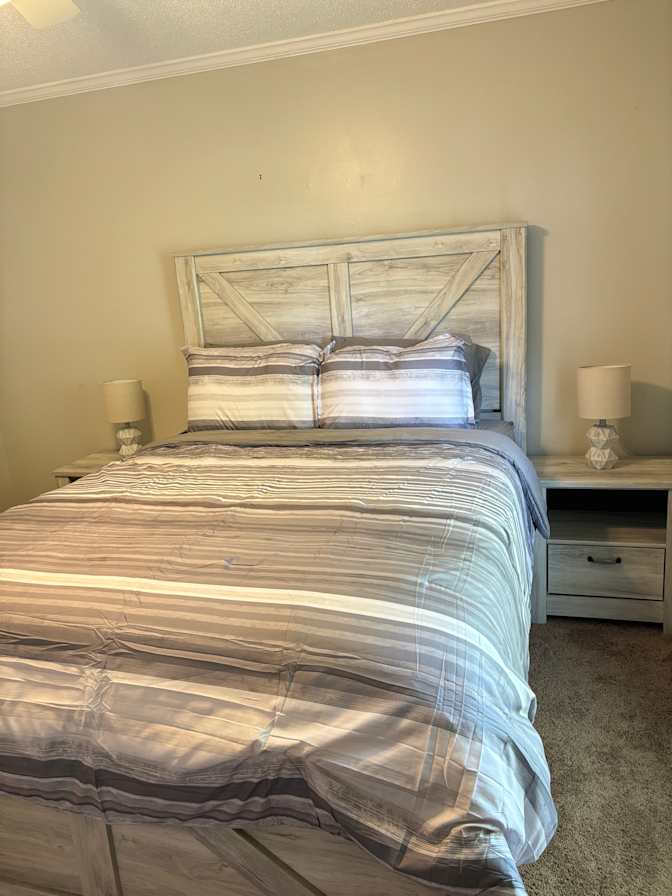 Gustavo's room