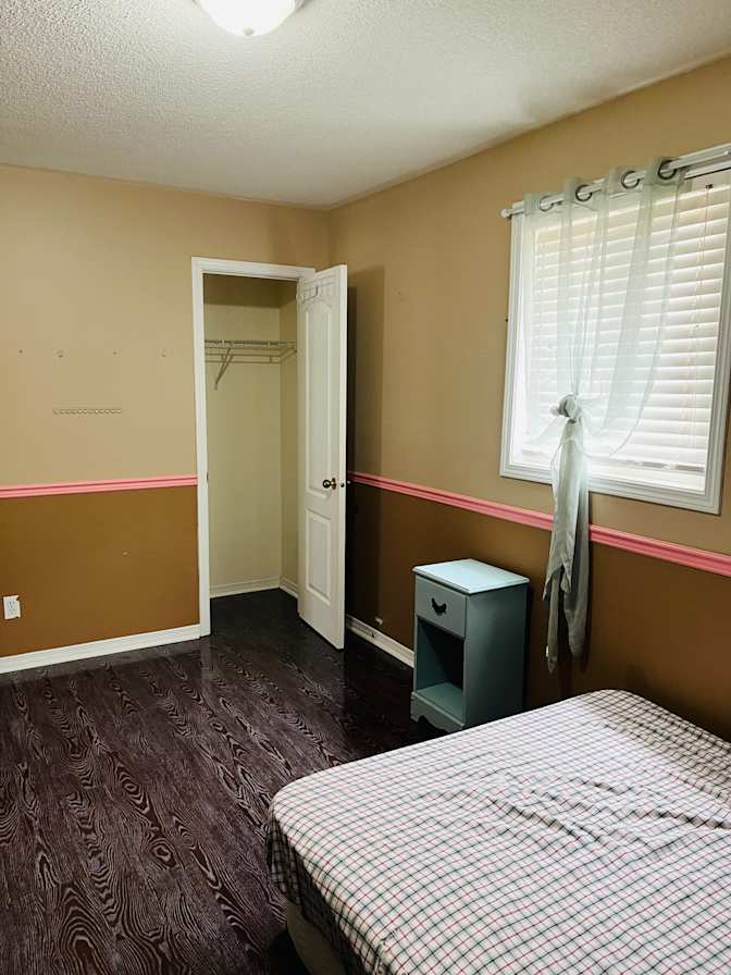 Jason Wang's room