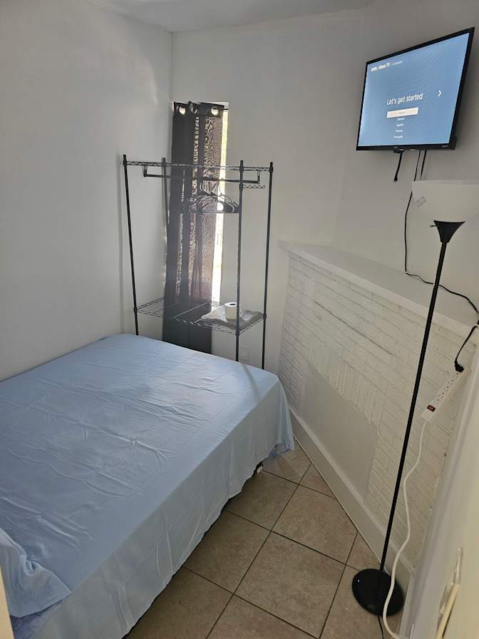 Jacky's room