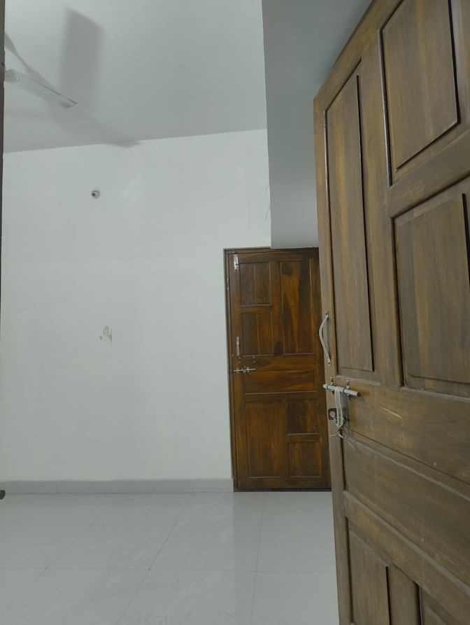 Nivedita's room