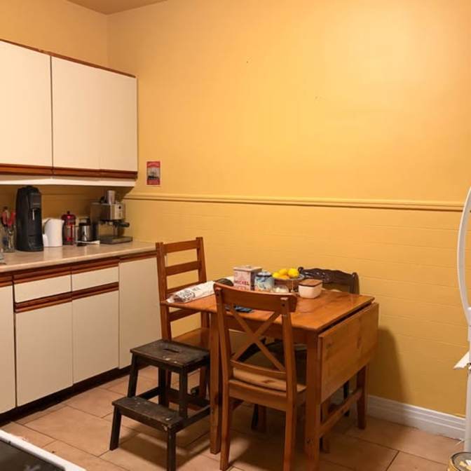 Édouard's room