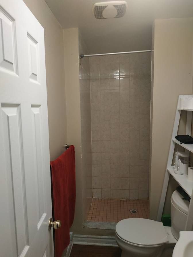 Eric's room