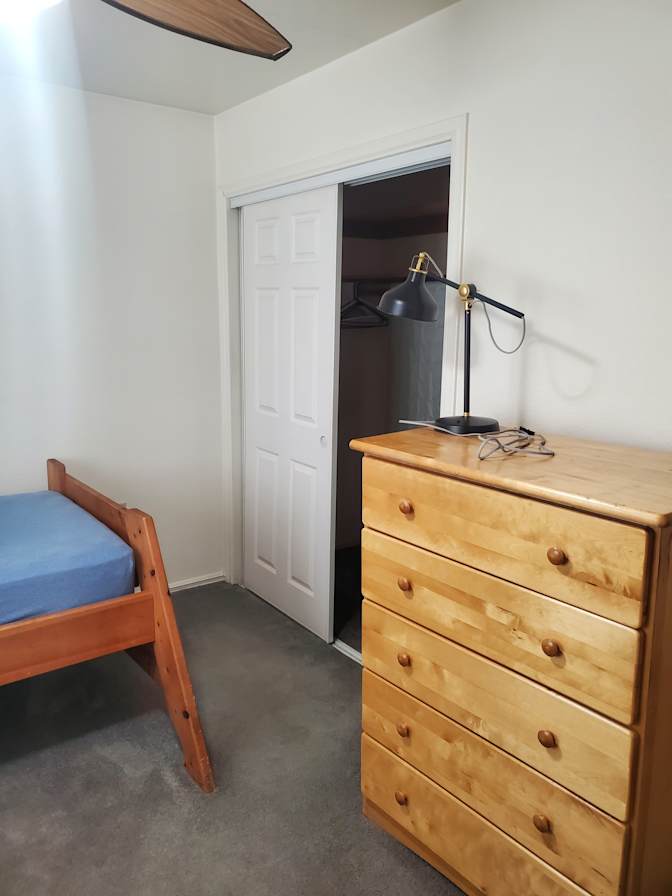 Alex's room