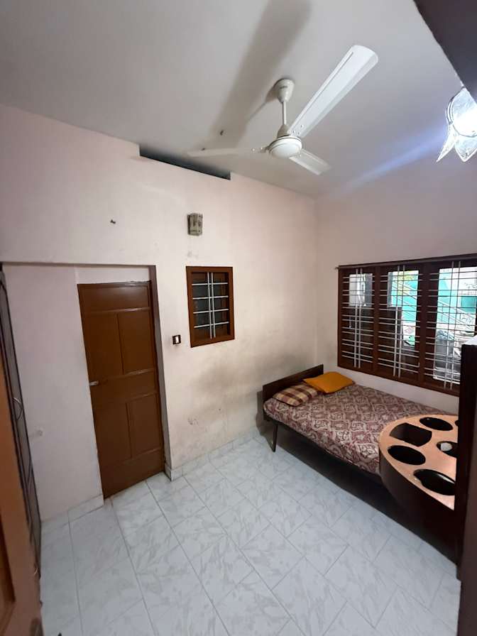 Niyas Pappu's room