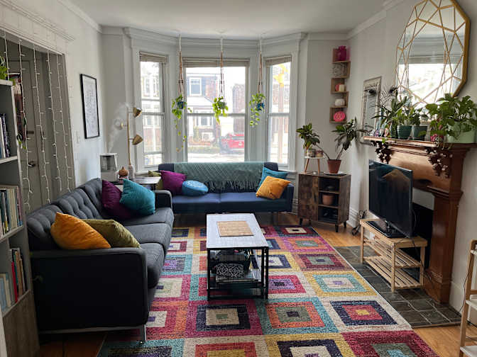 Erin's room