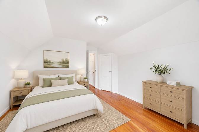 David's room