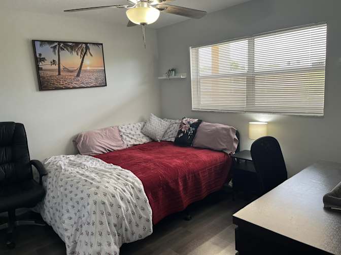 Rick's room