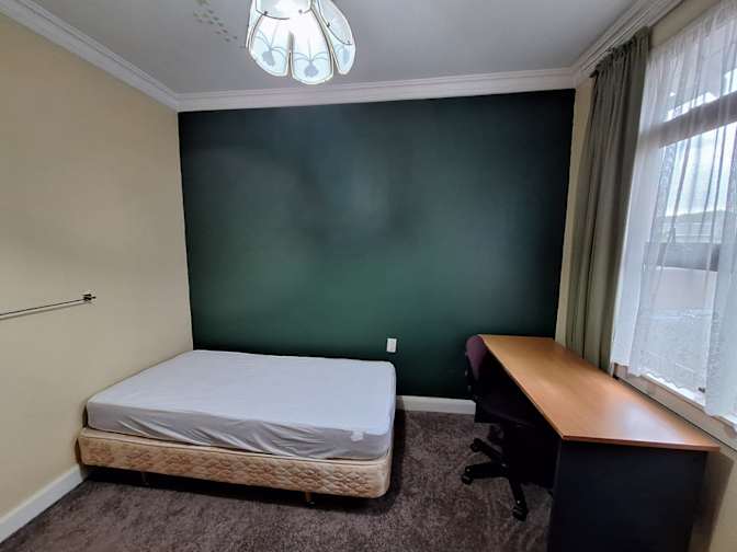 John's room