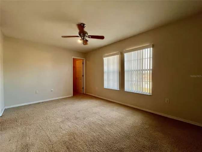 Trevor's room