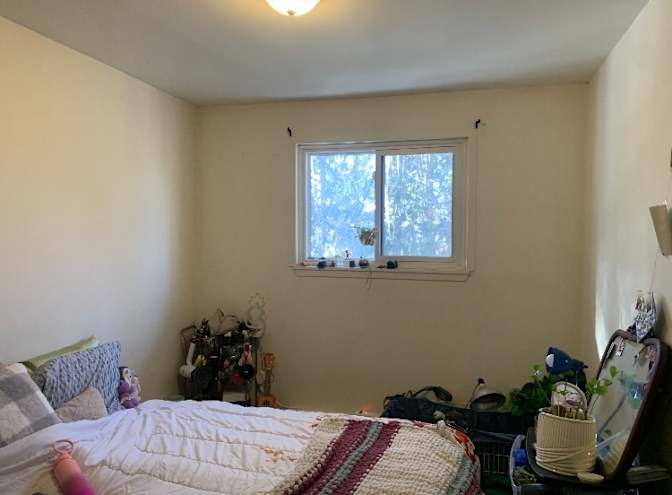 Everett's room