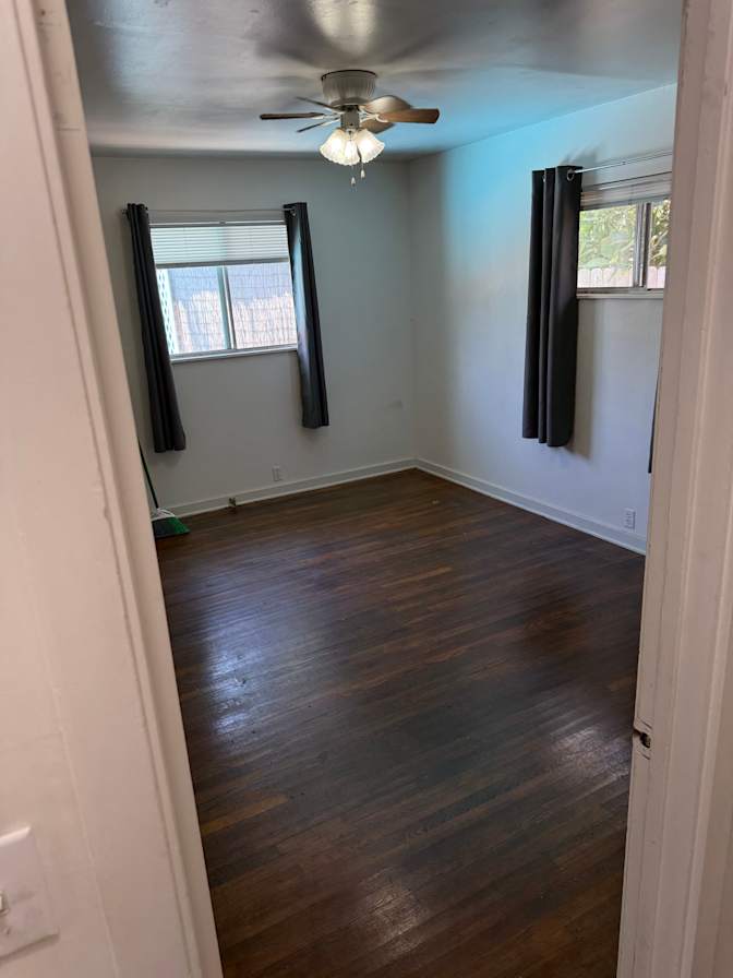 Scott's room