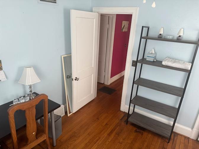 Debra's room