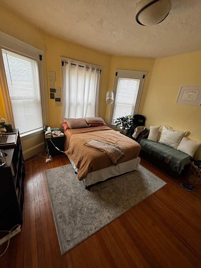 Kristopher's room