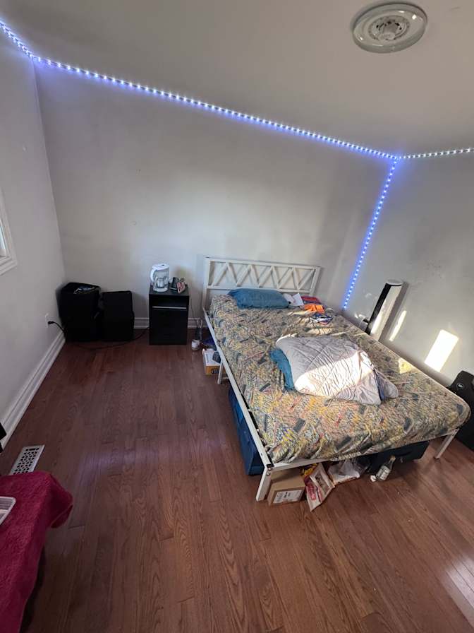 Neelkumar Pandya's room