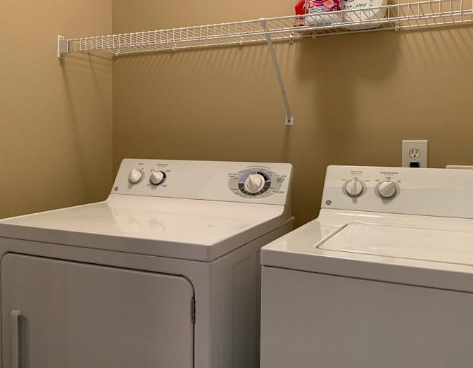 Landlord's room