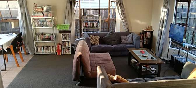 Keelan Pita's room