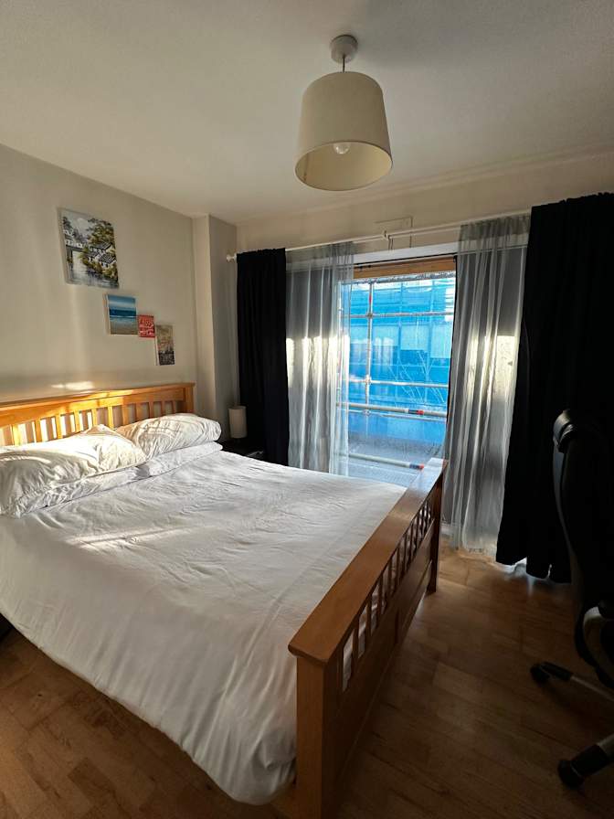 Rachel Mahony's room