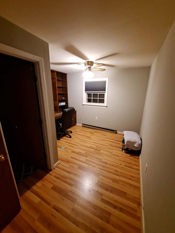 Jordan's room