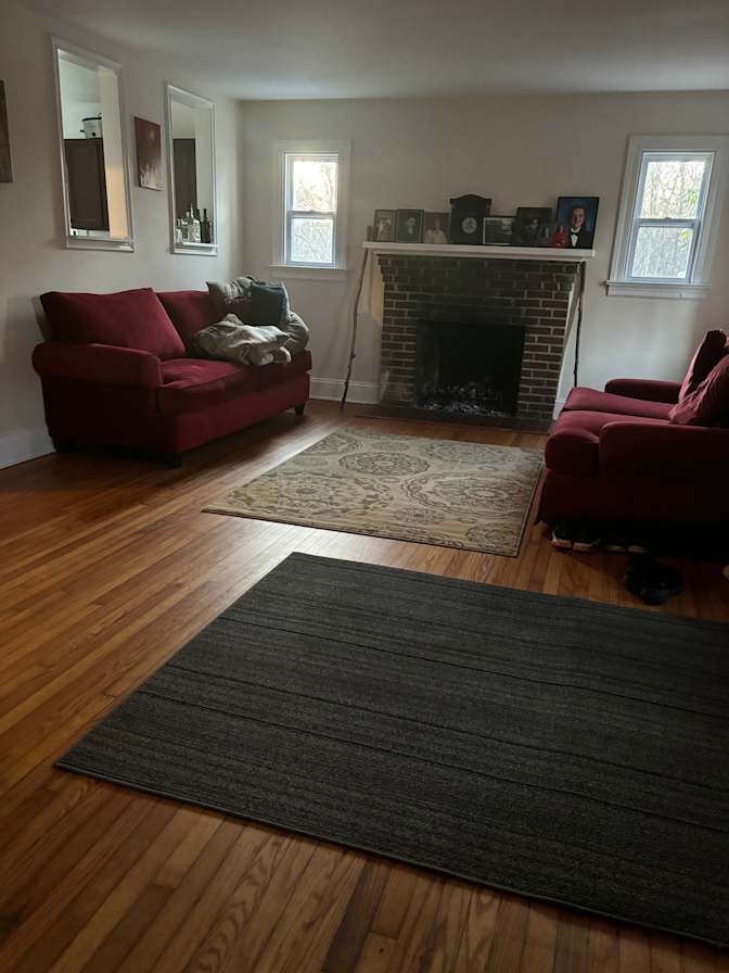 Jason Richmond's room