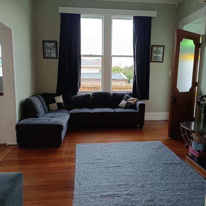 Andrew Carr's room