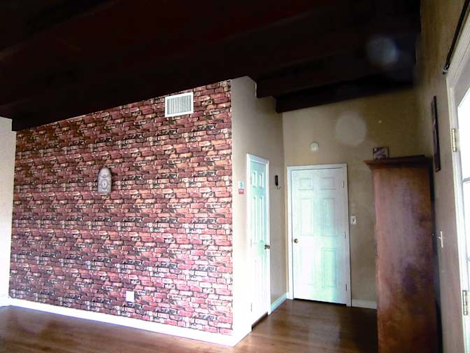 Patricia T.'s room