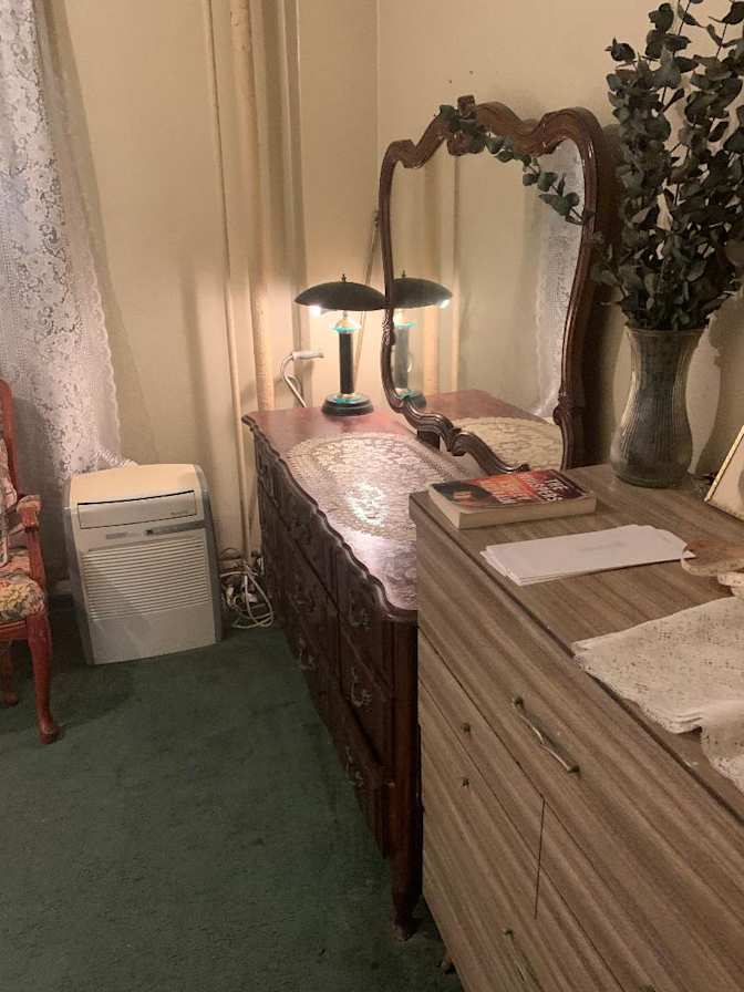 Sam's room