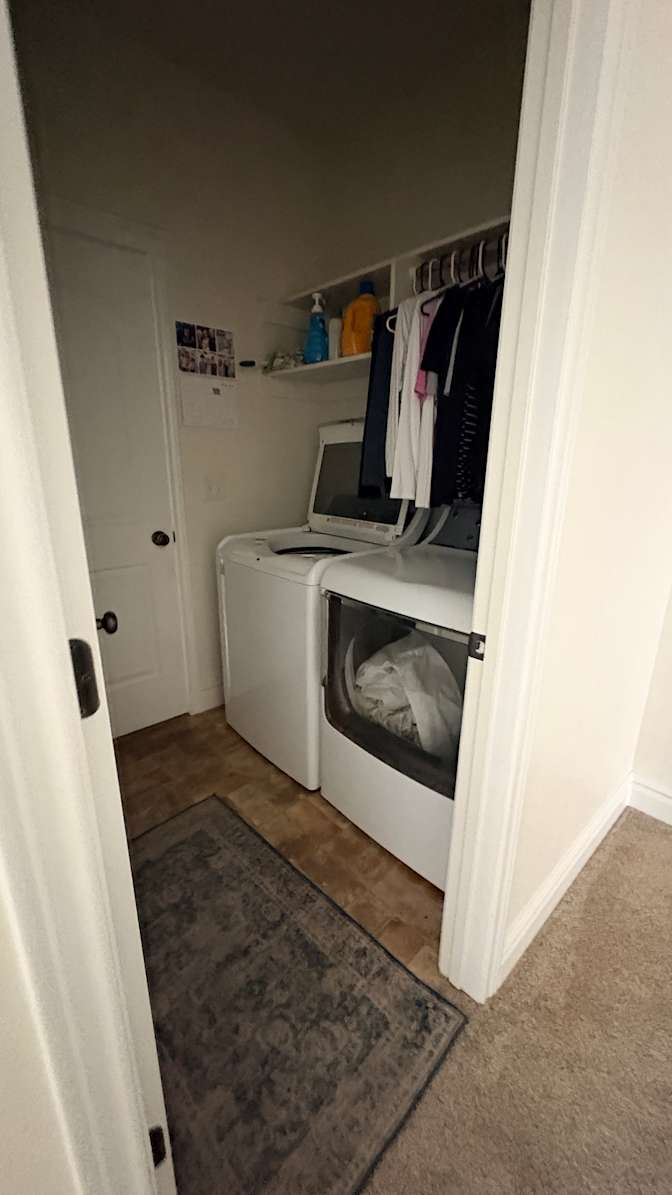 Andrew's room