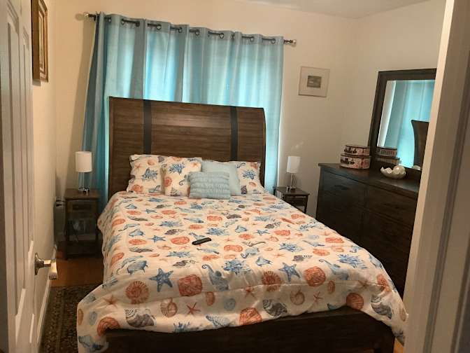 Antony's room
