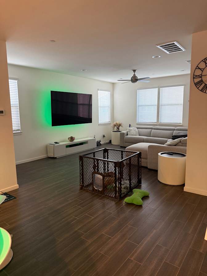 Mo's room