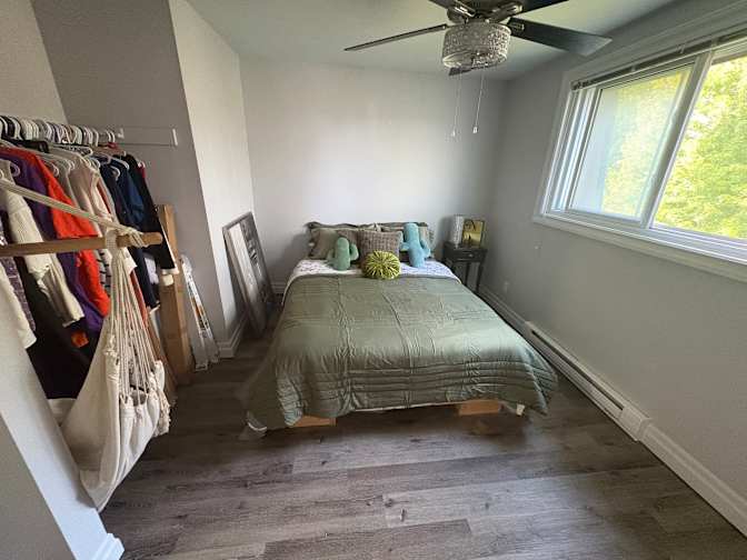 Nicole's room