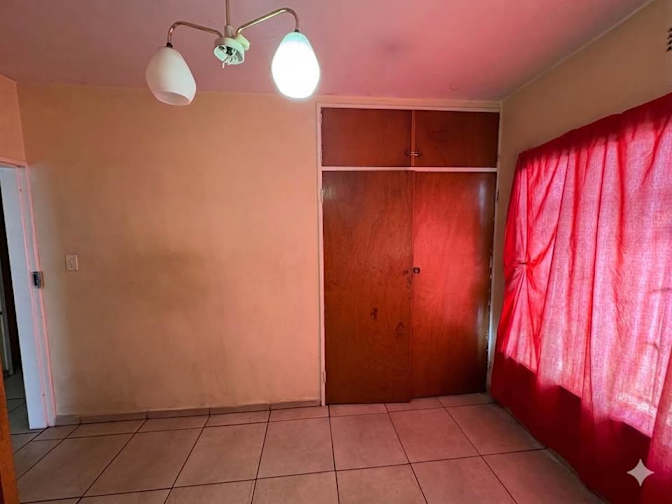 Keith's room