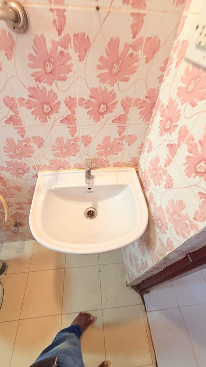 KIRAN KUMAR's room