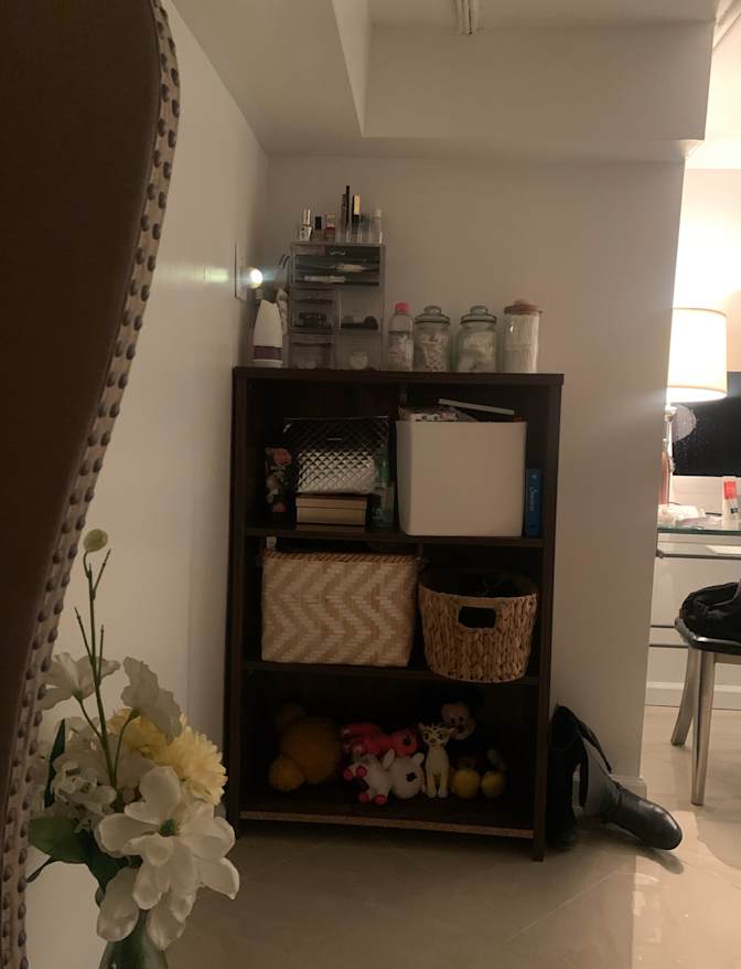 Marie's room
