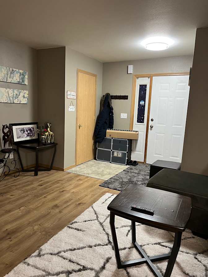 Narann's room