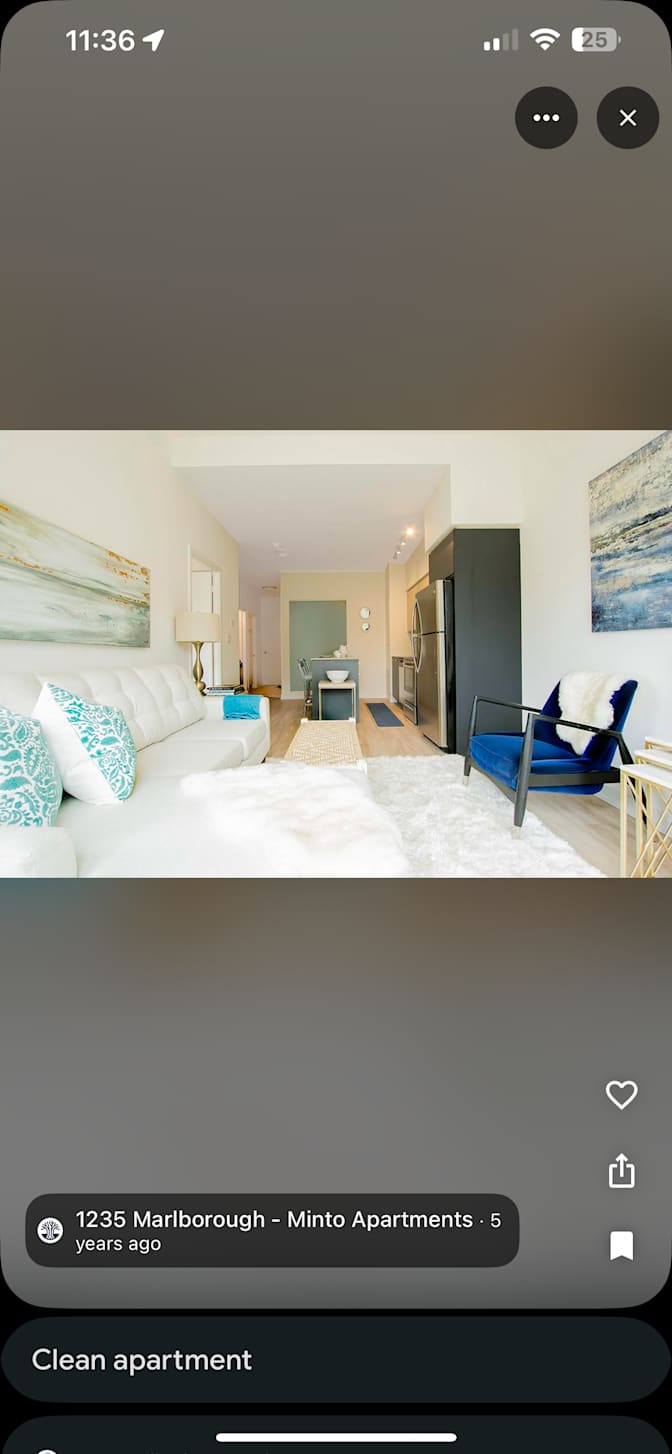 Dongqu Liu's room