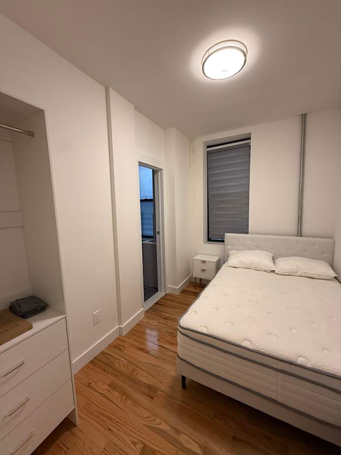 Daryna's room