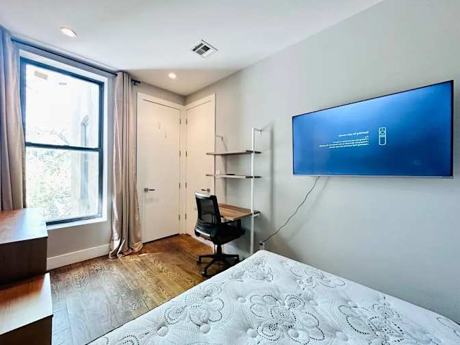 Eugene's room