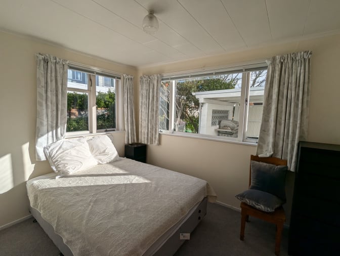 Charles's room